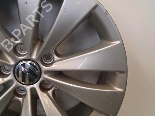 Fælk VW PASSAT B7 (362) 2.0 TDI | BP37221576C45 - Image 2
