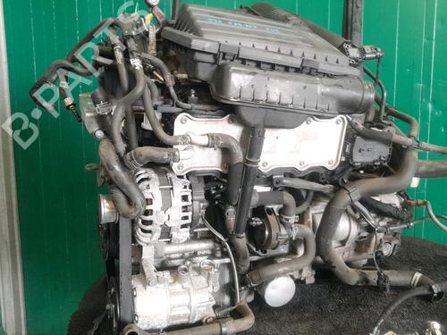 Engine SEAT IBIZA IV (6J5, 6P1) 1.4 TDI | BP24438458M1 