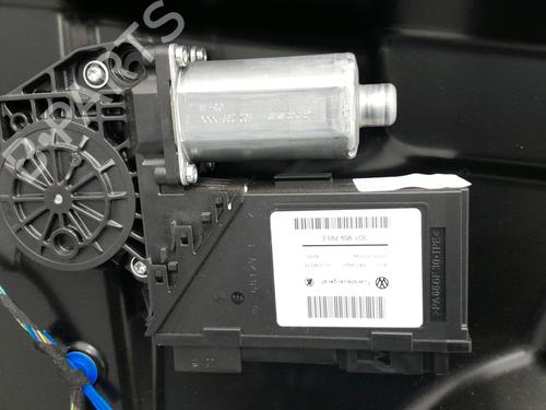 Front left window mechanism PORSCHE CAYENNE (9PA) | BP34465375C22 - Image 3