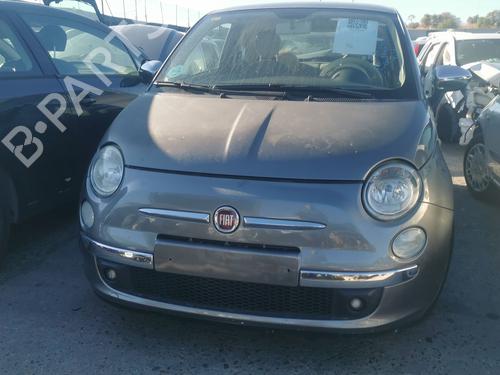 Brugte FIAT 500 (312_)  1.2 (312AXA1A)  4641705