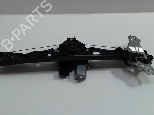 Front left window mechanism NISSAN PULSAR Hatchback (C13) 1.5 dCi | BP36234507C22 - Image 2