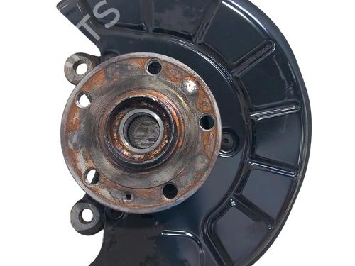 Used Left front steering knuckle Left front steering knuckle VW TOURAN (1T3) 2.0 TDI (140 hp) 34551177 34551177