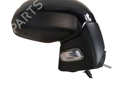 Right mirror PEUGEOT 3008 I MPV (0U_) 1.6 HDi | BP27726567C27 