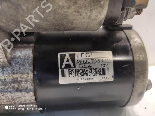 Starter MAZDA MX-5 III (NC) 1.8 (NC18) | BP35731492M8 - Image 4