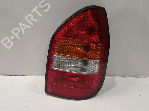 Used Right taillight Right taillight OPEL ZAFIRA A MPV (T98) 2.0 DTI 16V (F75) (101 hp) 34447185 34447185