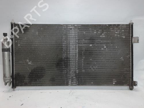 Used AC radiator AC radiator NISSAN X-TRAIL I (T30) [2001-2013] 34481996 34481996