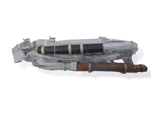 Used Right curtain airbag Right curtain airbag MITSUBISHI OUTLANDER III (GG_W, GF_W, ZJ, ZL, ZK) 2.2 Di-D (GF6W) (150 hp) 34466223 34466223