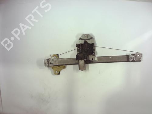 Front left window mechanism RENAULT CLIO IV (BH_) 0.9 TCe 90 (BHNF, BHMA, BHMH, BHJK, BHJR) | BP17696841C22 