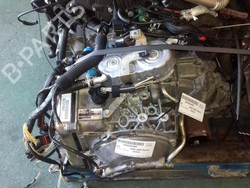 Used Gearbox Gearbox CITROËN C5 I Break (DE_) 2.2 HDi (DE4HXB, DE4HXE) (133 hp) 34483781 34483781
