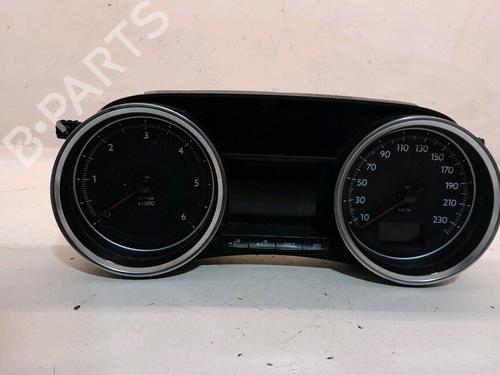 Used Instrument cluster Instrument cluster PEUGEOT 508 I (8D_) 1.6 BlueHDi 120 (120 hp) 34490631 34490631