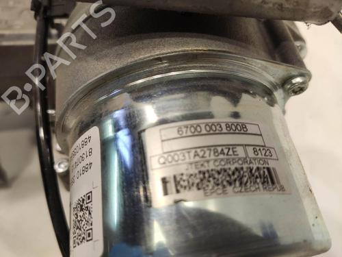 Used Steering column Steering column RENAULT CLIO IV Estate Van (KH_) 1.5 dCi 75 (75 hp) 34487352 34487352
