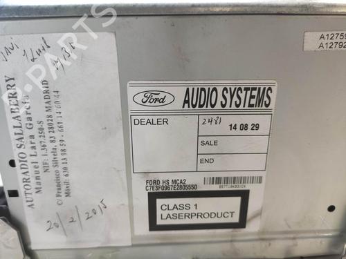 Electronic module FORD MONDEO IV (BA7)  | BP34485676M83  - Image 8