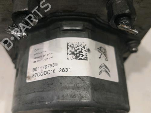 Used ABS pump ABS pump CITROËN C4 SPACETOURER (3D_) 1.6 BlueHDi 120 (120 hp) 34447356 34447356