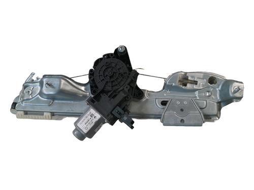 Used Rear left window mechanism Rear left window mechanism RENAULT MEGANE IV Hatchback (B9A/M/N_) 1.5 dCi 110 (B9A3) (110 hp) 33405764 33405764