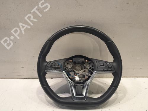 Volante Volante NISSAN QASHQAI II (J11, J11_) 1.5 dCi (116 hp) 34462541 34462541