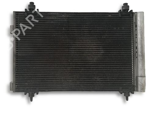 Used AC radiator AC radiator PEUGEOT 308 I (4A_, 4C_) 1.6 HDi (92 hp) 33979911 33979911