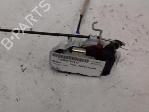 Used Front right lock Front right lock CITROËN NEMO Box Body/MPV (AA_) 1.4 HDi (68 hp) 40511492 40511492