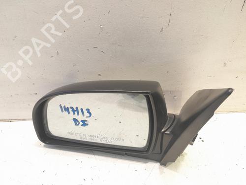 Left mirror KIA CARENS II MPV (FJ)  | BP14916336C26 