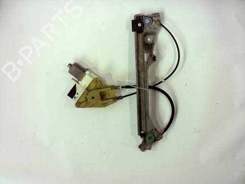Elevador vidro trás esquerdo Elevador vidro trás esquerdo RENAULT LAGUNA III (BT0/1) [2007-2015] 34463391 34463391