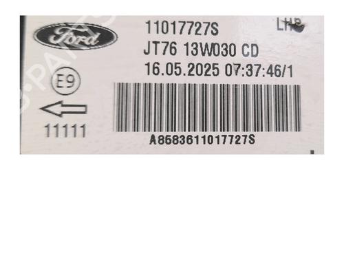 Other FORD TRANSIT COURIER B460 Box Body/MPV 1.5 EcoBlue | BP34550120O1 - Image 4