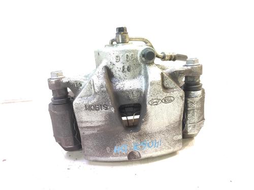 Used Left front brake caliper HYUNDAI TUCSON (TL, TLE) 1.6 GDi (132 hp) 14474232