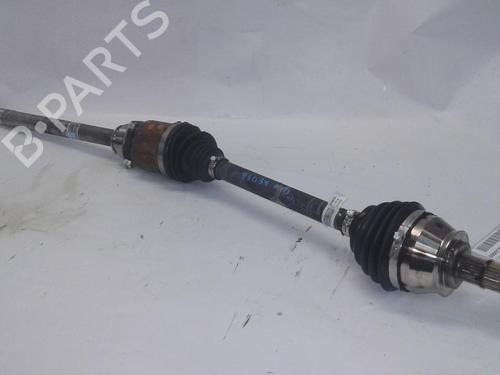 Used Right front driveshaft Right front driveshaft OPEL COMBO Box Body/MPV (X12) 1.3 CDTI (B05) (90 hp) 34482220 34482220
