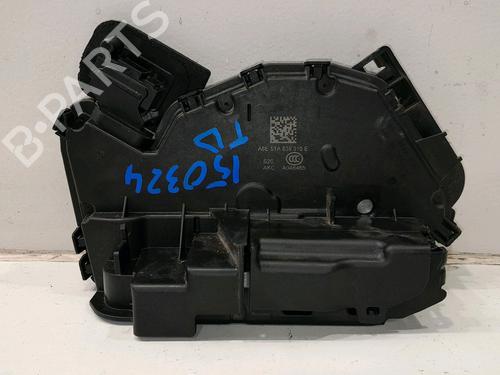 Rear right lock SKODA FABIA III Estate (NJ5) 1.0 TSI | BP14478856C99 