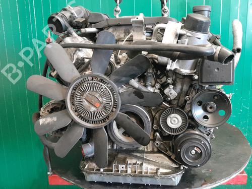 Used Engine Engine MERCEDES-BENZ C-CLASS T-Model (S202) C 240 T (202.086) (170 hp) 34491623 34491623