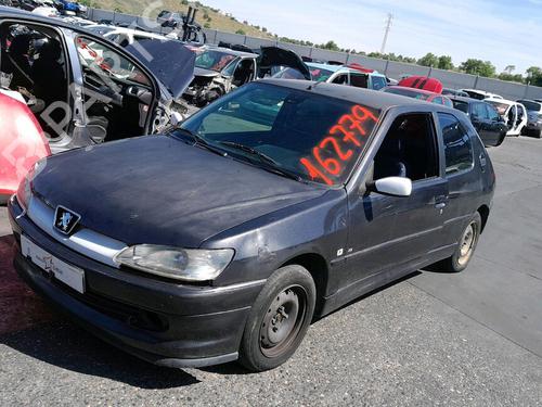 Used Gearbox Gearbox PEUGEOT 306 Hatchback (7A, 7C, N3, N5) 1.6 (89 hp) 34491428 34491428