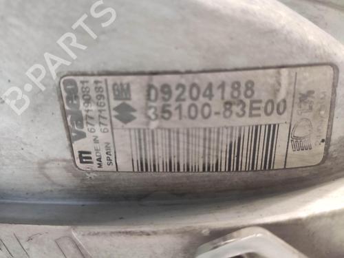 Right headlight SUZUKI WAGON R+ (MA) 1.3 (RB413) | BP34488487C29 - Image 4