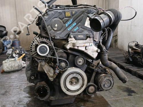 Used Alternator Alternator OPEL ZAFIRA / ZAFIRA FAMILY B (A05) 1.9 CDTI (M75) (120 hp) 35735051 35735051