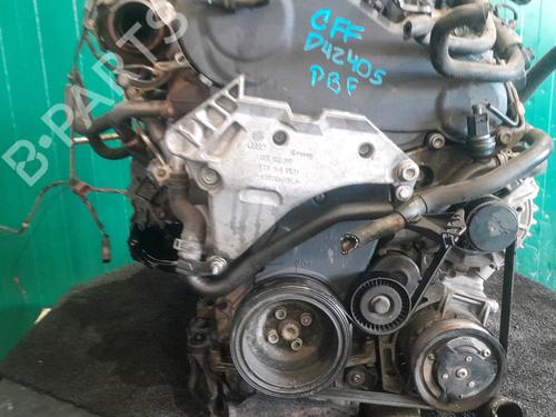 Starter VW PASSAT B7 (362) 2.0 TDI | BP26307788M8 - Image 1