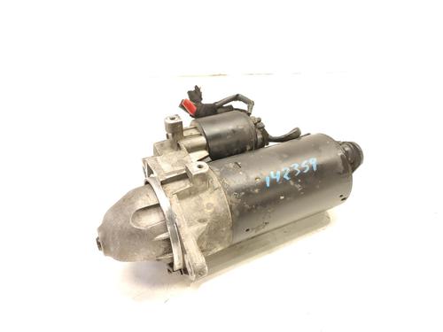 Used Starter OPEL ZAFIRA A MPV (T98) [1999-2006]  17698263
