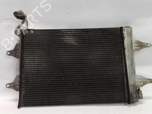 Used AC radiator AC radiator SEAT CORDOBA (6L2) [2002-2009] 34482328 34482328
