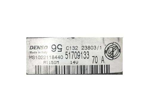 Alternator FIAT PANDA (169_) 1.2 (169.AXB11, 169.AXB1A) | BP35732592M7 - Image 2