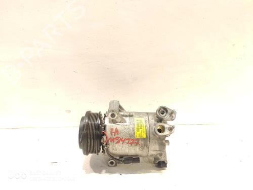 Used AC compressor AC compressor FORD FOCUS III 1.6 EcoBoost (150 hp) 35731504 35731504