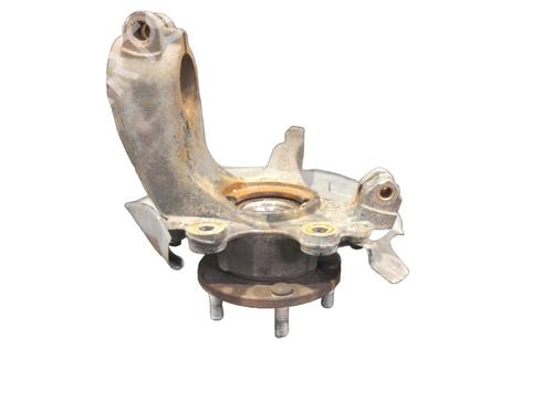 Used Right front steering knuckle Right front steering knuckle MAZDA 3 (BL) 1.6 MZR CD (BL14) (116 hp) 33407193 33407193