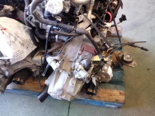 Gearbox ALFA ROMEO 147 (937_) 1.9 JTDM 8V (937.AXD1A, 937.AXU1A, 937.BXU1A) | BP14458708M3 