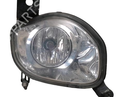 Used Right front fog light TOYOTA AVENSIS Saloon (_T25_) 2.0 D-4D (CDT250_, CDT250R) (116 hp) 28525014