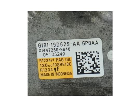 AC compressor FORD KA+ III (UK, FK) 1.2 Ti-VCT | BP35732441M34 - Image 4