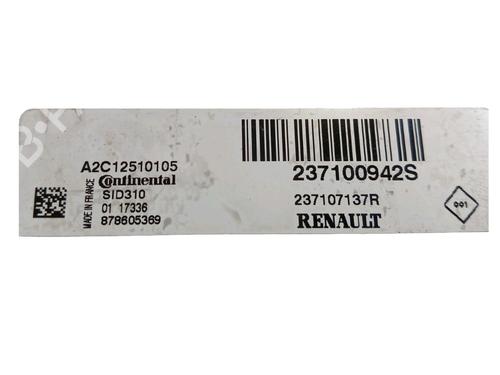 Engine control unit (ECU) RENAULT MEGANE IV Grandtour (K9A/M/N_) 1.5 dCi 110 | BP35734163M57 - Image 3