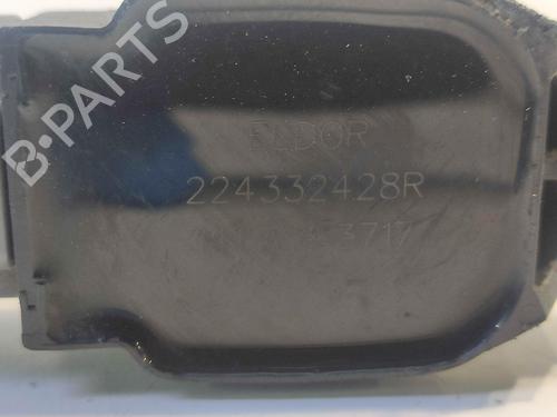 Used Other Other DACIA DUSTER (HS_) 1.5 dCi (HSAJ) (90 hp) 36339193 36339193