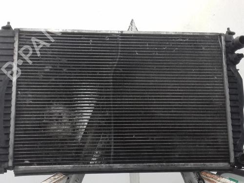 Used Water radiator Water radiator AUDI A4 B5 Avant (8D5) [1994-2002] 34485220 34485220
