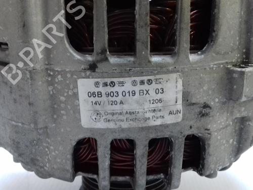 Used Alternator Alternator AUDI A4 B7 Convertible (8HE) [2002-2010] 35730714 35730714