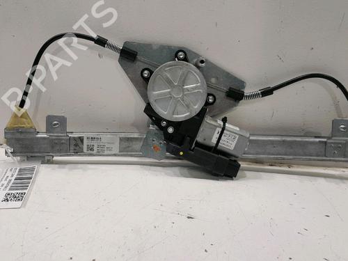 Used Rear right window mechanism Rear right window mechanism FIAT BRAVO II (198_) [2006-2016] 34462599 34462599