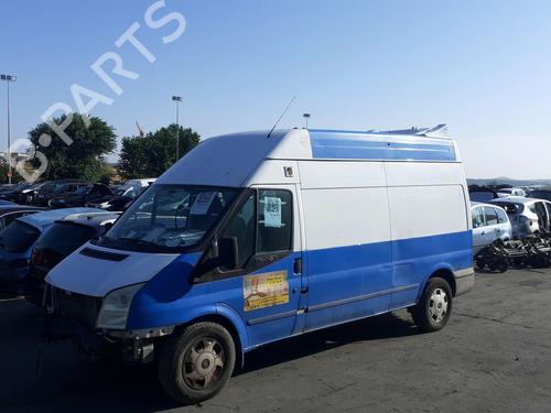 Used Right front brake caliper FORD TRANSIT Van (FA_ _) [2006-2014]  20074500