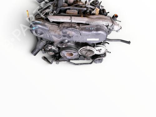 Used Engine (For Parts) Engine (For Parts) AUDI ALLROAD C5 (4BH) [2000-2005] 34490075 34490075