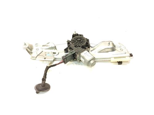 Used Rear right window mechanism Rear right window mechanism RENAULT MEGANE IV Hatchback (B9A/M/N_) 1.5 dCi 110 (B9A3) (110 hp) 34486328 34486328