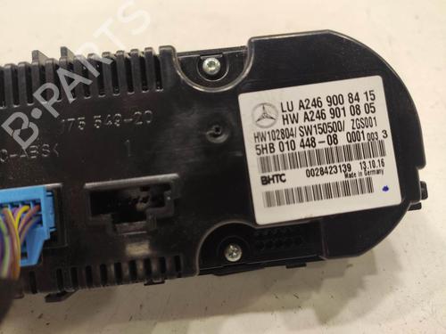 Climate control MERCEDES-BENZ GLA-CLASS (X156)  | BP14474945I5 