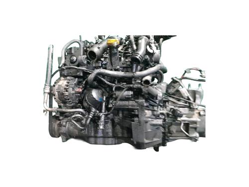 Used Gearbox Gearbox DACIA LOGAN II 1.0 LPG (101 hp) 34547296 34547296